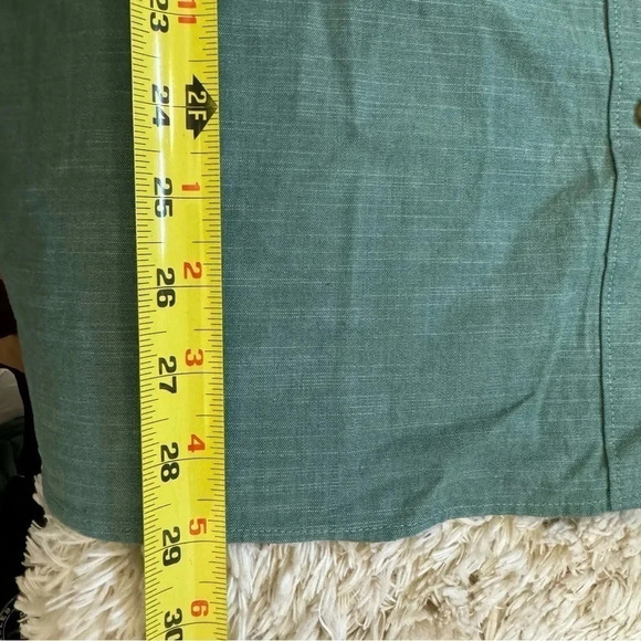 L.L Bean Womens Button Down Shirt size XL - Picture 8 of 10